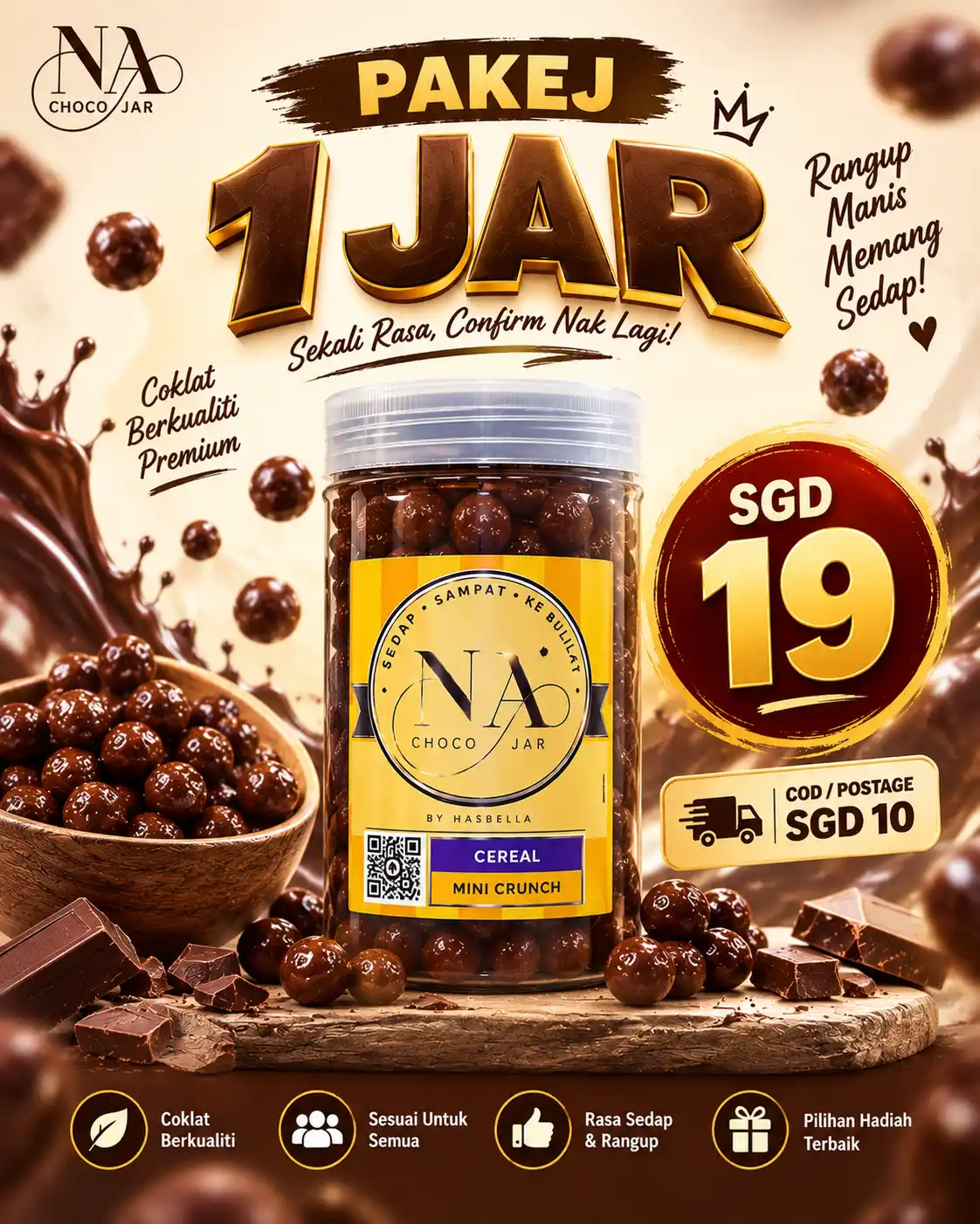 KokoJar 1 Jar