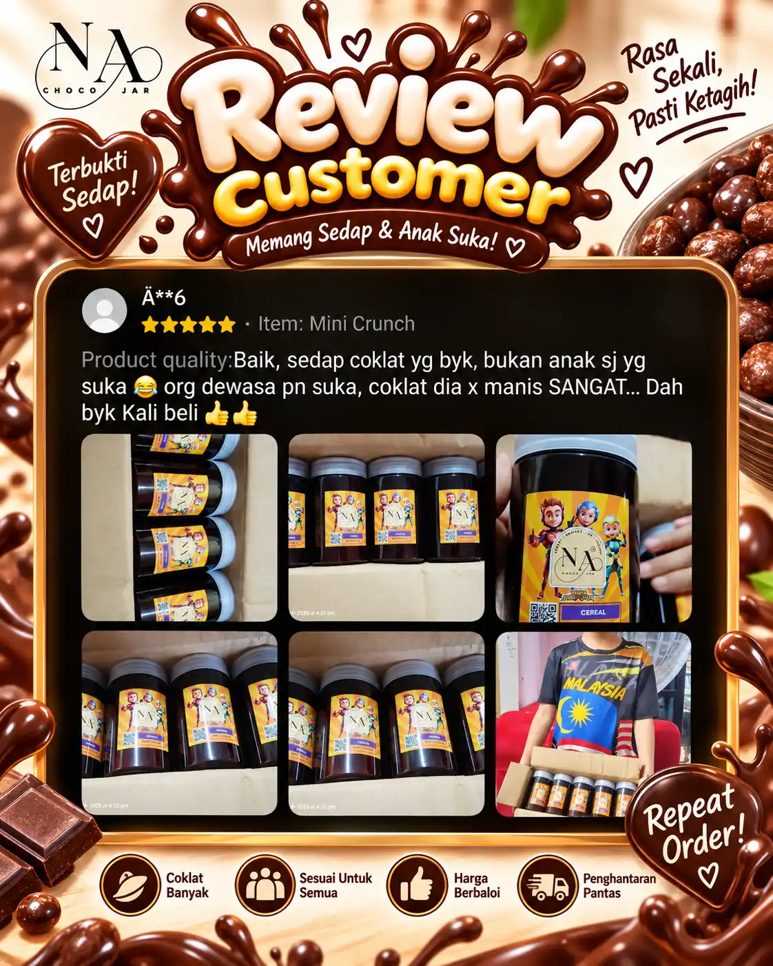 Review pelanggan pisang salai 4