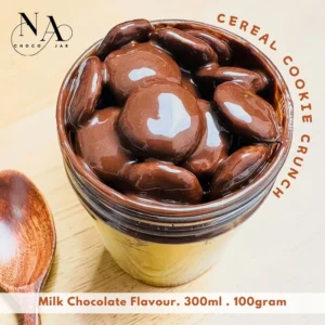 KOKOJAR - 1 BOTOL - Cookie Crunch