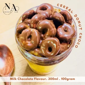 KOKOJAR - 1 BOTOL - Donut Coco